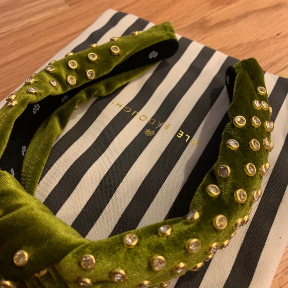 Lele sadoughi august birthday headband - Picture 5 of 5